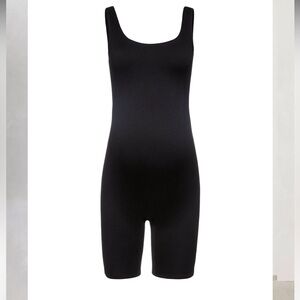 Bumpsuit Romper Black XS